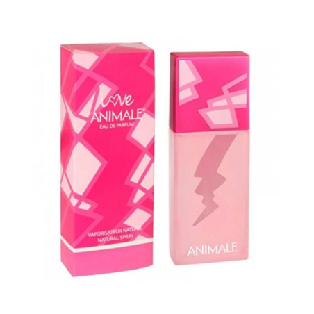 Perfume Animale Love Eau de Parfum Feminino 100ML