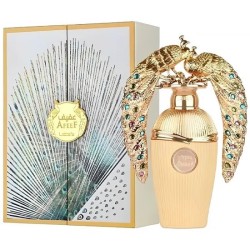 Perfume Feminino Lattafa Afeef Edp 100 ML
