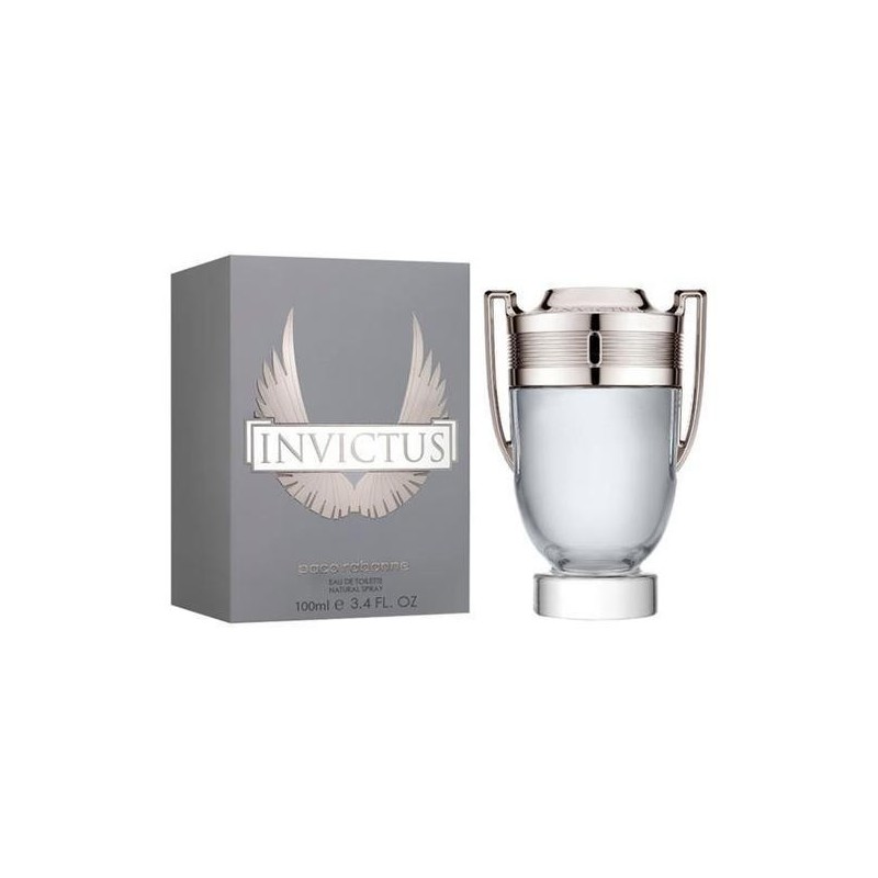 Perfume Paco Rabanne Invictus Edt Masc 100ML