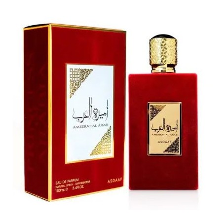 Perfume Asdaaf Ameerat Al Arab Eau de Parfum Feminino 100ML