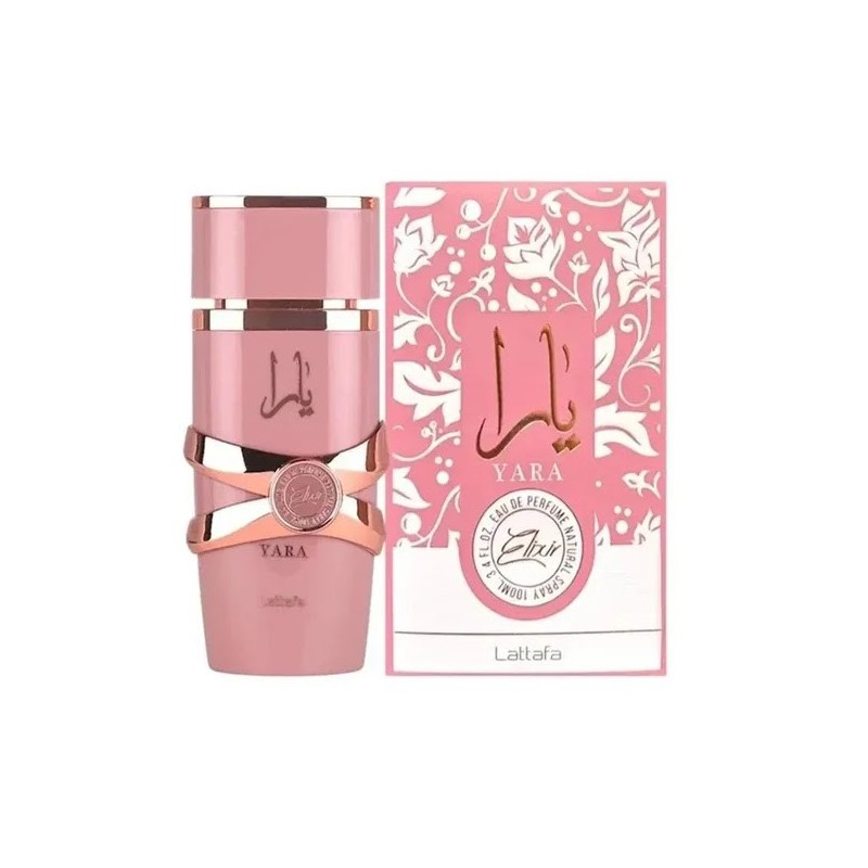 Perfume Lattafa Yara Elixir Eau de Parfum Feminino 100ML