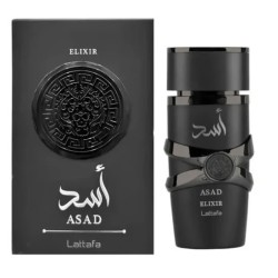 Perfume Masculino Lattafa Asad Elixir Edp 100 ML