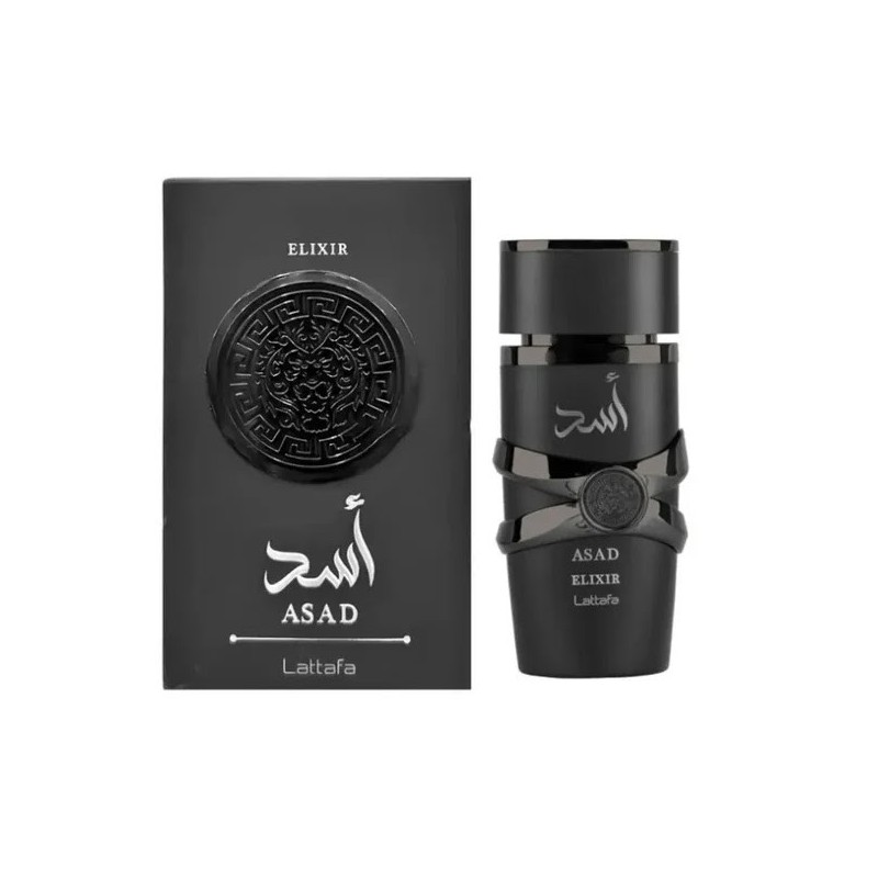 Perfume Masculino Lattafa Asad Elixir Edp 100 ML