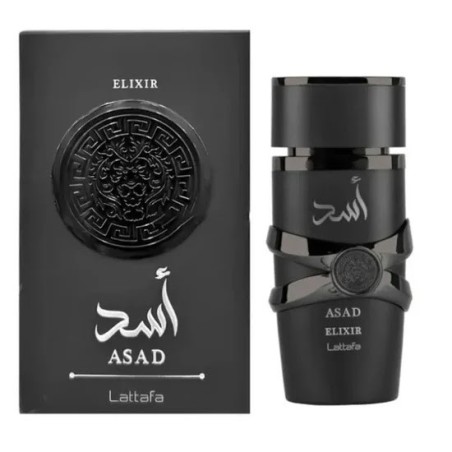 Perfume Masculino Lattafa Asad Elixir Edp 100 ML