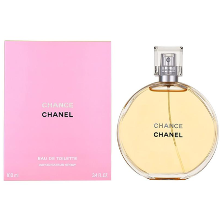 Perfume Chanel Chance Edt Fem 100ML
