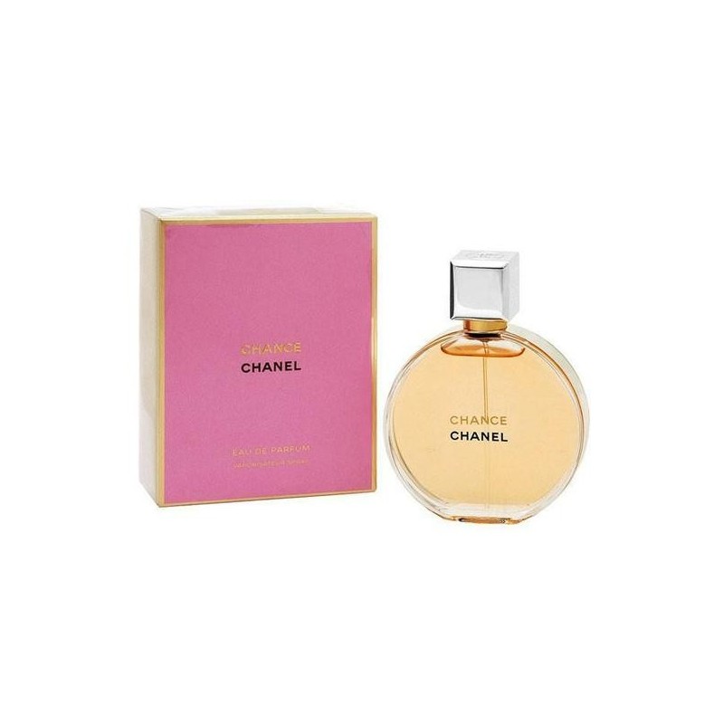 Perfume Chanel Chance Eau de Parfum 100ML