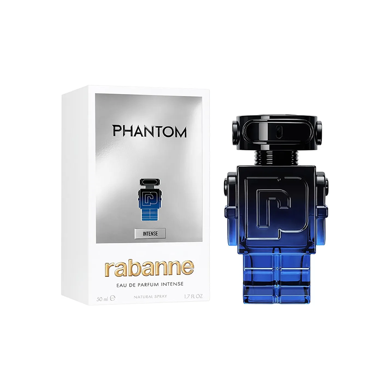 Perfume Paco Rabanne Phantom Intense Eau de Parfum Masculino 100ML