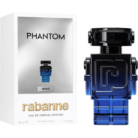 Perfume Paco Rabanne Phantom Intense Eau de Parfum Masculino 100ML
