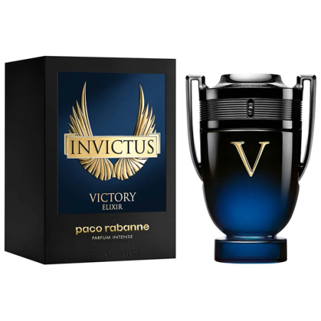 Perfume Masculino Paco Rabanne Invictus Victory Elixir Parfum Intense 100 ML