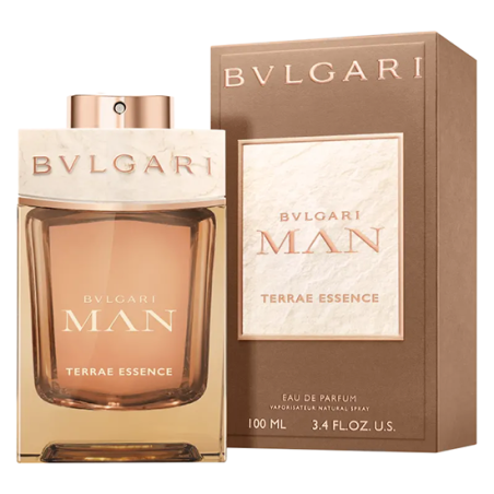 Perfume Bvlgari Man Terrae Essence Eau de Parfum Masculino 100ML