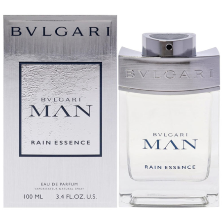 Perfume Bvlgari Man Rain Essence Eau de Parfum Masculino 100ML