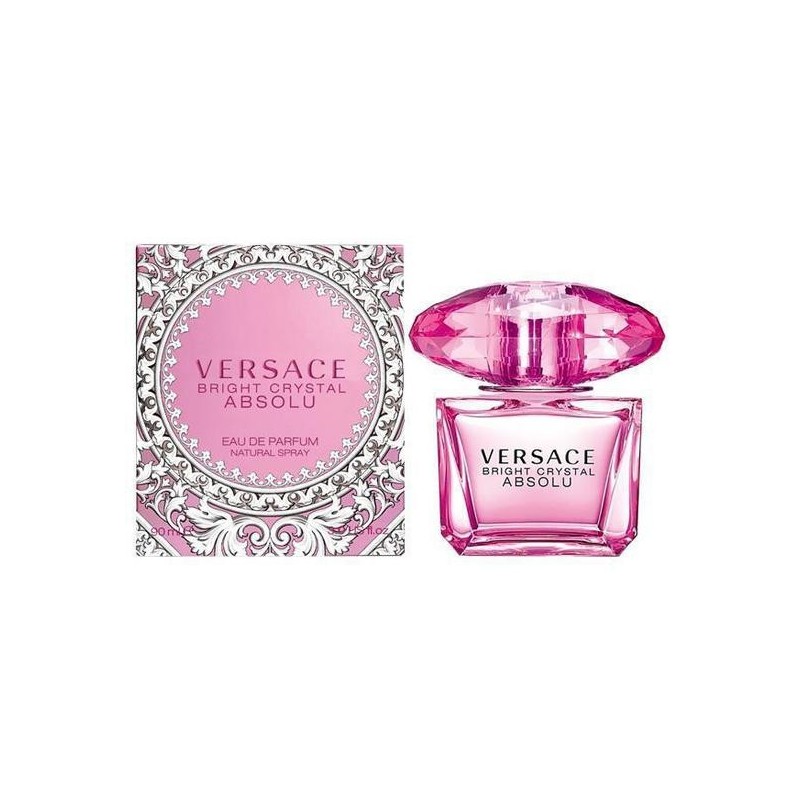 Perfume Versace Bright Crystal Absolu Eau de Parfum Feminino 90ML