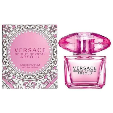 Perfume Versace Bright Crystal Absolu Eau de Parfum Feminino 90ML