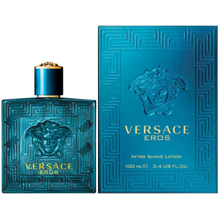 Perfume Versace Eros Eau de Toilette Masculino 100ML