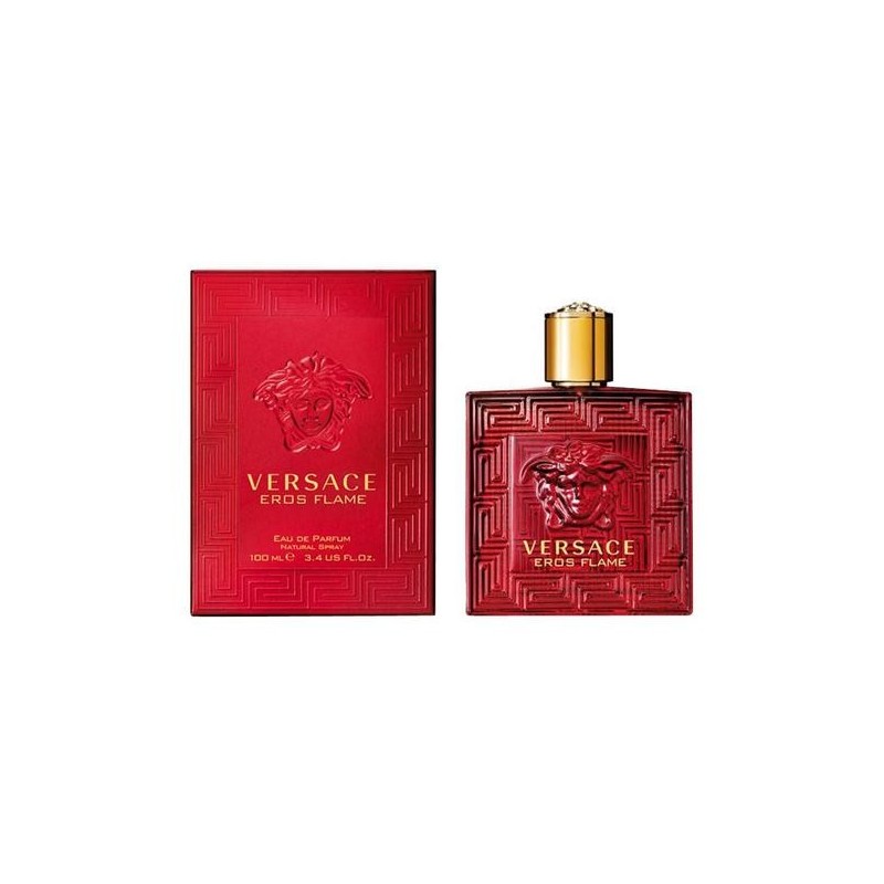 Perfume Versace Eros Flame Eau de Parfum Masculino 100ML