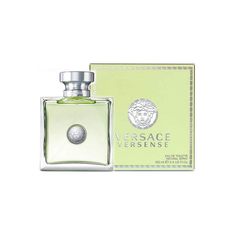 Perfume Versace Versense Eau de Toilette Feminino 100ML