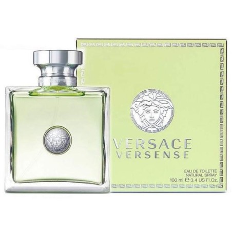 Perfume Versace Versense Eau de Toilette Feminino 100ML