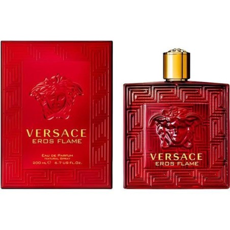 Perfume Versace Eros Flame Eau de Parfum Masculino 200ML