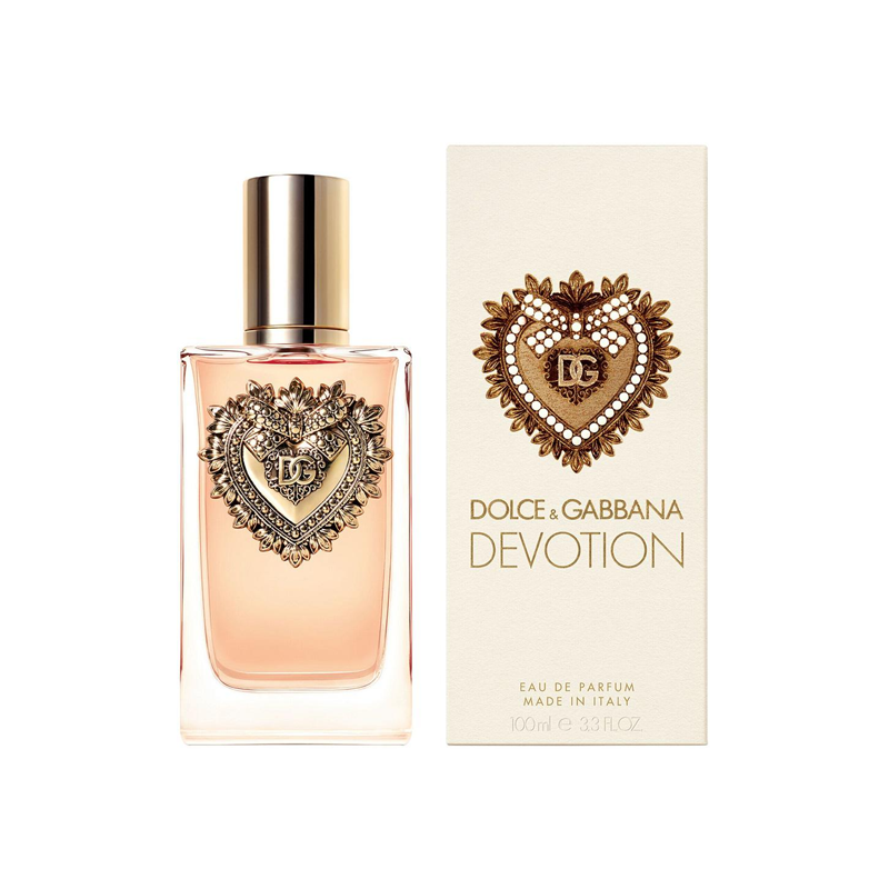 Perfume Dolce & Gabbana Devotion Eau de Parfum Feminino 100ML