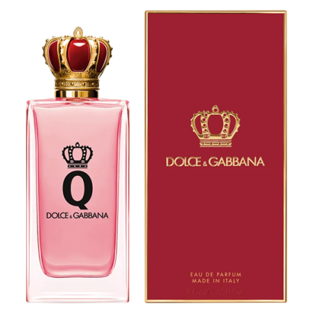 Perfume Dolce & Gabbana Q Eau de Parfum Feminino 100ML