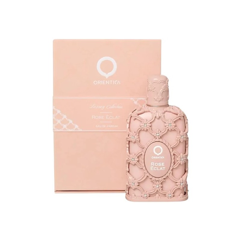 Perfume Orientica Rose Éclat Eau de Parfum Feminino 80ML
