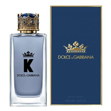 Perfume Dolce & Gabbana K Eau de Toilette Masculino 100ML