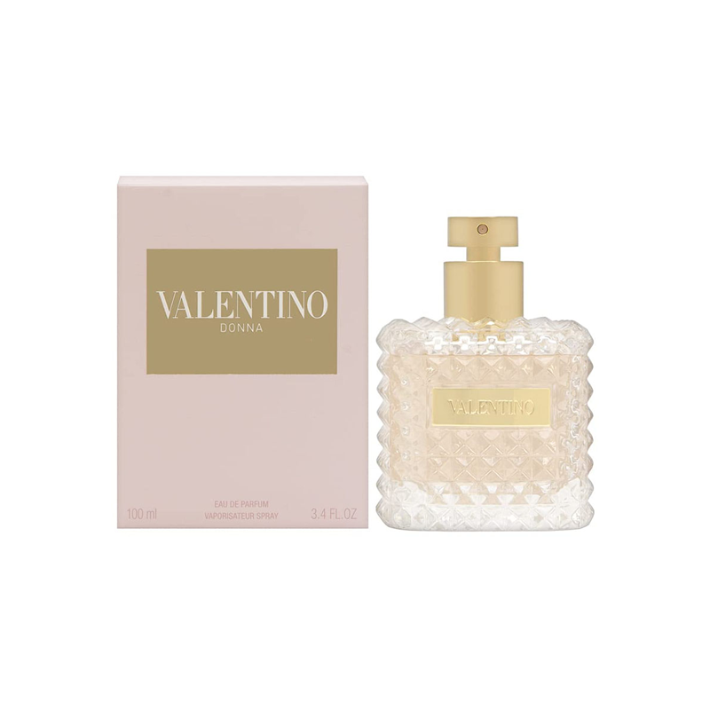 Perfume Valentino Donna Eau de Parfum Feminino 100ML
