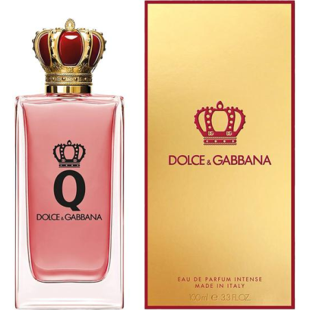 Perfume Dolce & Gabbana Q Eau de Parfum Intense Feminino 100ML