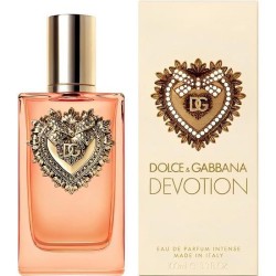 Perfume Dolce & Gabbana Devotion Eau de Parfum Intense Feminino 100ML