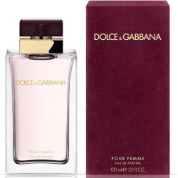 Perfume Dolce & Gabbana Devotion Eau de Parfum Intense Feminino 100ML