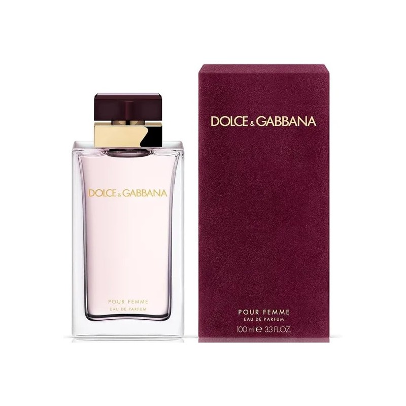 Perfume Dolce & Gabbana Devotion Eau de Parfum Intense Feminino 100ML