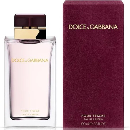 Perfume Dolce & Gabbana Devotion Eau de Parfum Intense Feminino 100ML