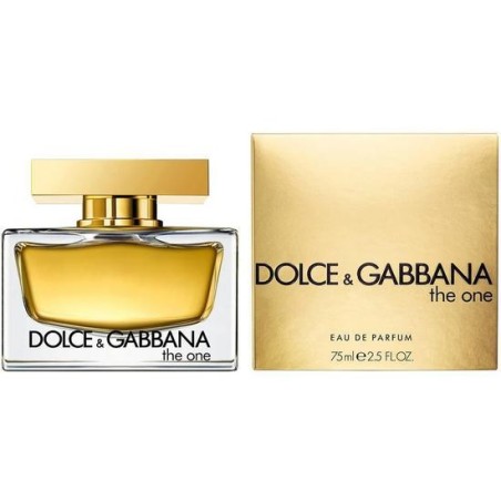 Perfume Dolce & Gabbana The One Eau de Parfum Feminino 75ML