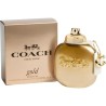 Perfume Coach Gold Parfum Feminino 90ML