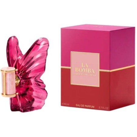 Perfume Carolina Herrera La Bomba Eau de Parfum Feminino 80ML