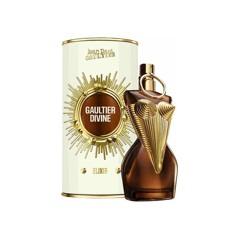 Perfume Jean Paul Gaultier Divine Elixir Parfum Feminino 100ML