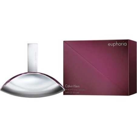 Perfume Calvin Klein Euphoria Eau de Parfum Feminino 100ML
