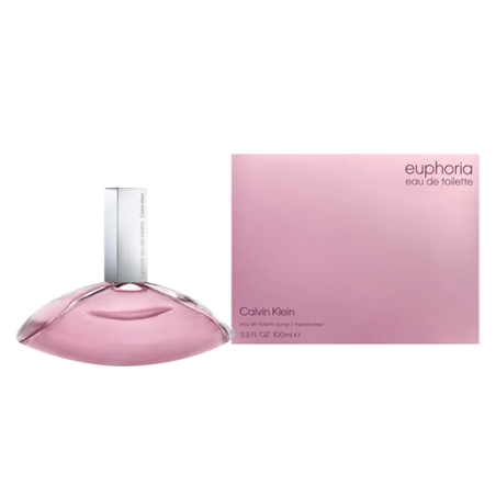 Perfume Calvin Klein Euphoria Eau de Toilette Feminino 100ML