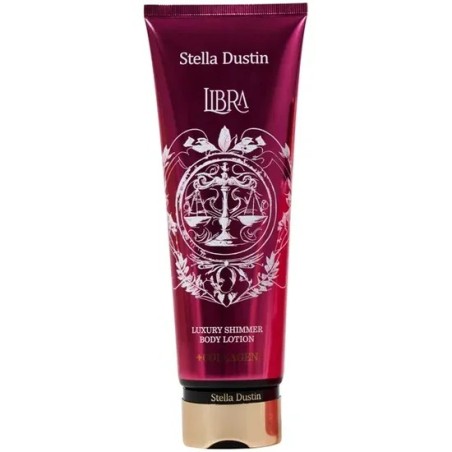 Loção Corporal Stella Dustin Libra Luxury Shimmer 236ML