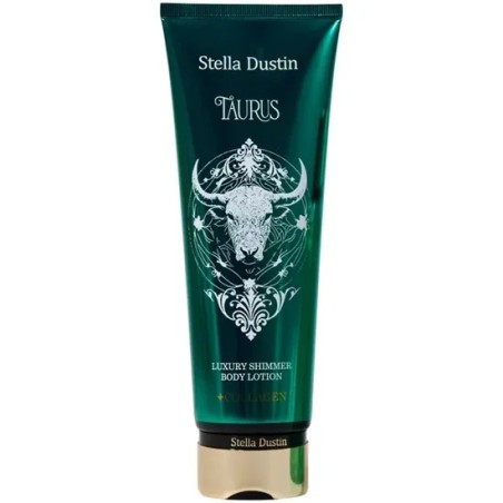 Loção Corporal Stella Dustin Taurus Luxury Shimmer 236ML