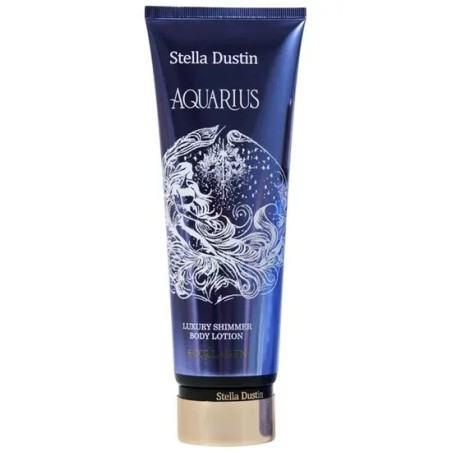 Loção Corporal Stella Dustin Aquarius Luxury Shimmer 236ML