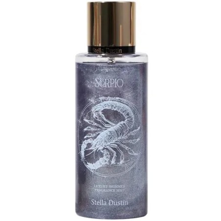 Colônia Stella Dustin Scorpio Luxury Shimmer 250ML