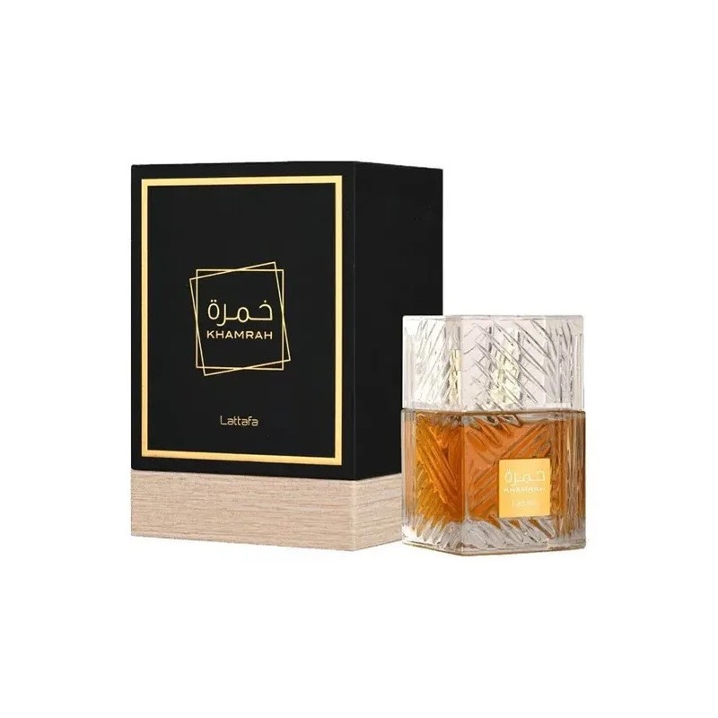 Perfume Masculino Lattafa Khamrah Edp 100 ML