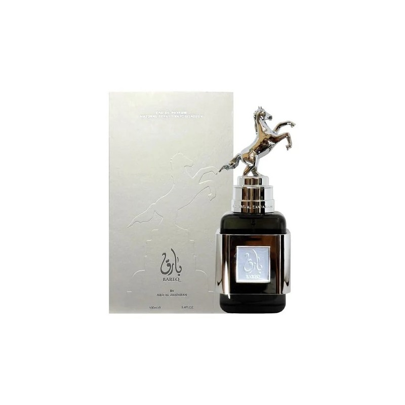 Ard Al Zaafaran Bareq Eau de Parfum Masculino 100ML