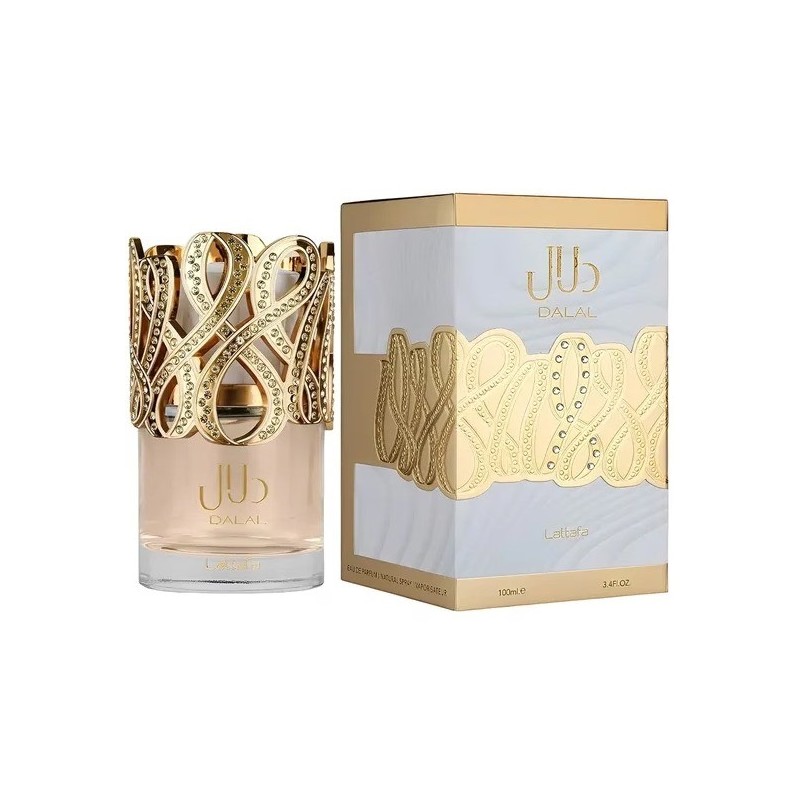 Lattafa Dalal Eau de Parfum 100ML
