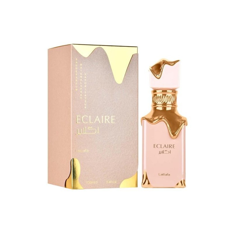 Perfume Lattafa Eclaire Eau de Parfum Feminino 100ML