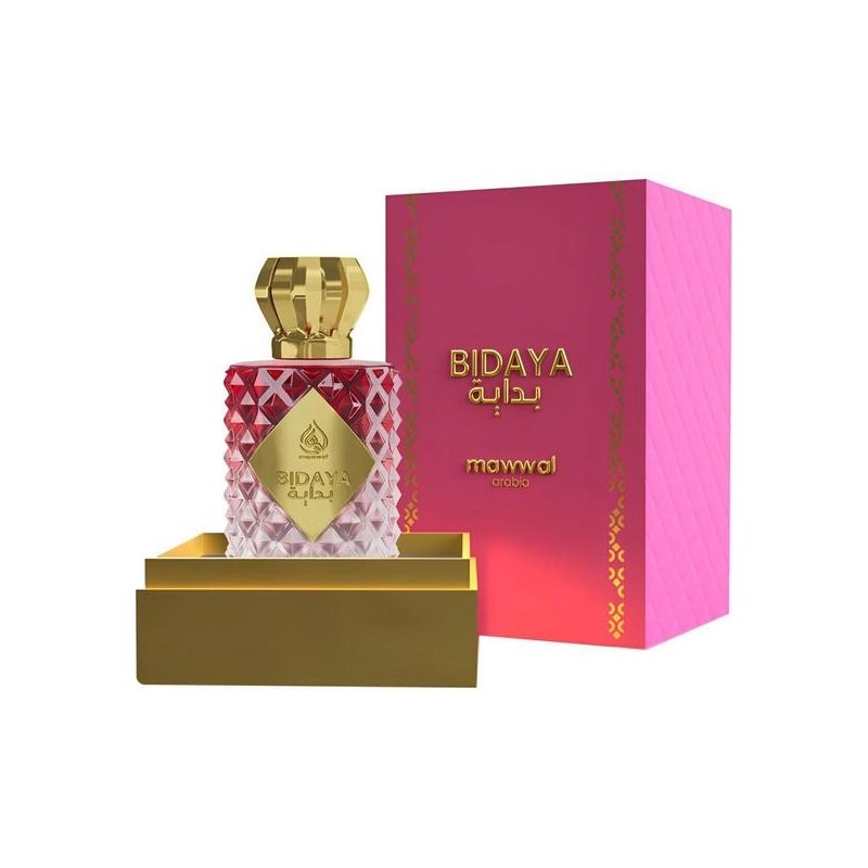 Perfume Mawwal Oasis Bidaya Edp - Feminino 100ML