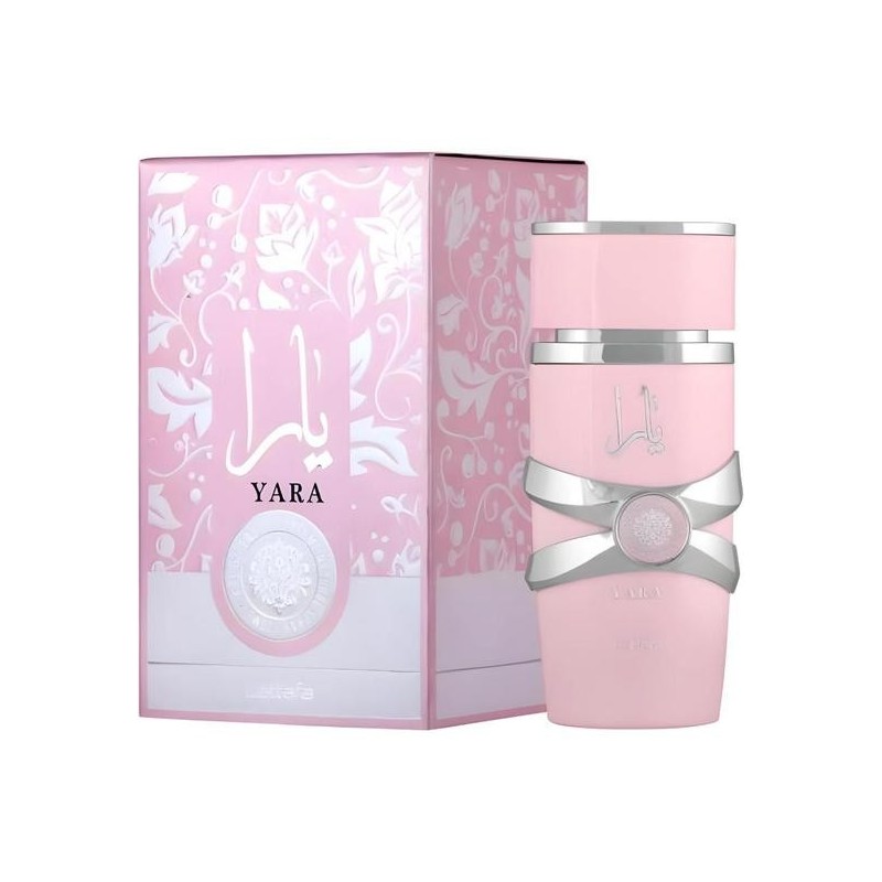 Perfume Lattafa Yara Eau de Parfum Feminino 100ML
