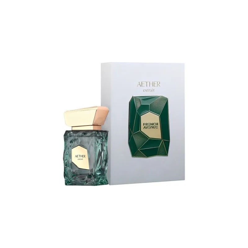 French Avenue Aether Extrait Edp 100ML Fem