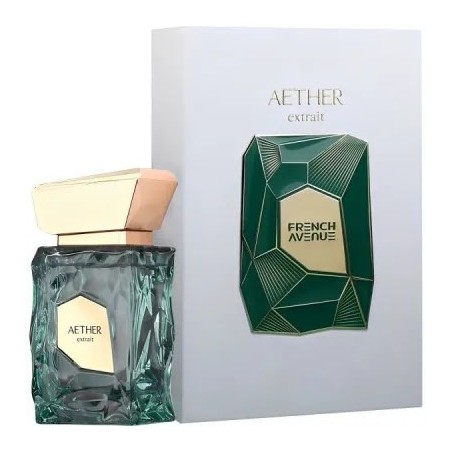 French Avenue Aether Extrait Edp 100ML Fem